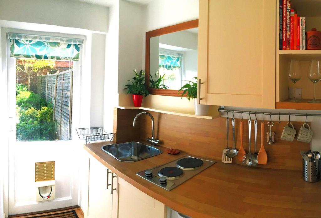 Garden Studio Marlow  Exterior foto